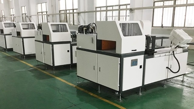 安裝鋁材自動切割機中導軌應注意些什么？-科鼎數控
