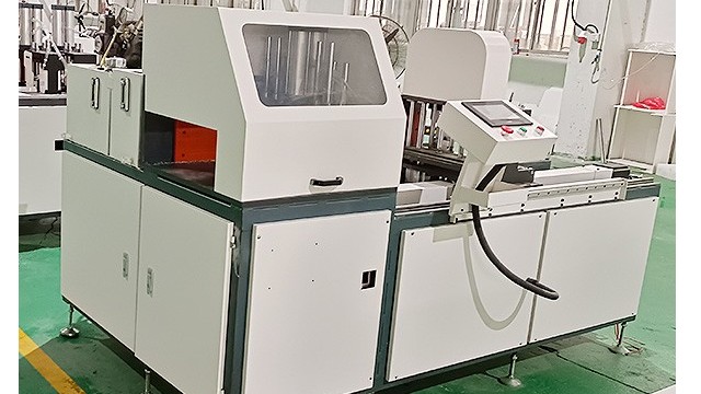 鋁型材數控切割機有哪些好處？-科鼎數控
